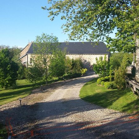 Chambres D'Hotes De Campagnet Moyrazes Εξωτερικό φωτογραφία