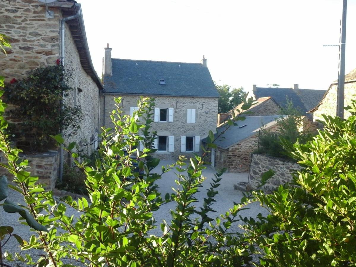 Chambres D'Hotes De Campagnet Moyrazes Εξωτερικό φωτογραφία
