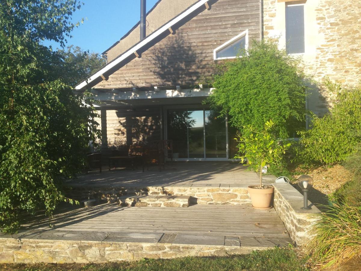 Chambres D'Hotes De Campagnet Moyrazes Εξωτερικό φωτογραφία
