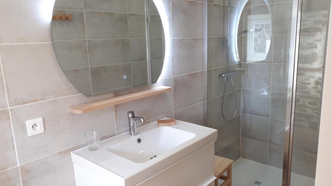 Chambres D'Hotes De Campagnet Moyrazes Εξωτερικό φωτογραφία