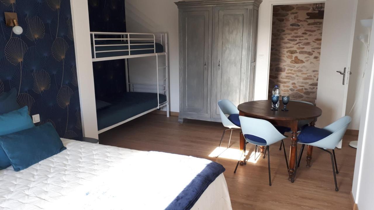 Chambres D'Hotes De Campagnet Moyrazes Εξωτερικό φωτογραφία
