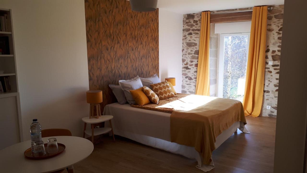 Chambres D'Hotes De Campagnet Moyrazes Εξωτερικό φωτογραφία