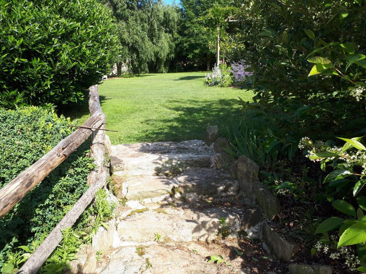 Chambres D'Hotes De Campagnet Moyrazes Εξωτερικό φωτογραφία