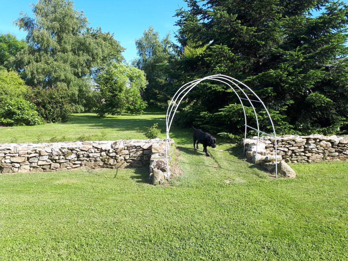 Chambres D'Hotes De Campagnet Moyrazes Εξωτερικό φωτογραφία