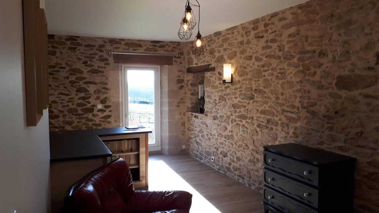 Chambres D'Hotes De Campagnet Moyrazes Εξωτερικό φωτογραφία